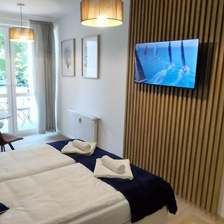 Cicha Przystan - Pokoje Przy Latarni Kołobrzeg Extérieur photo