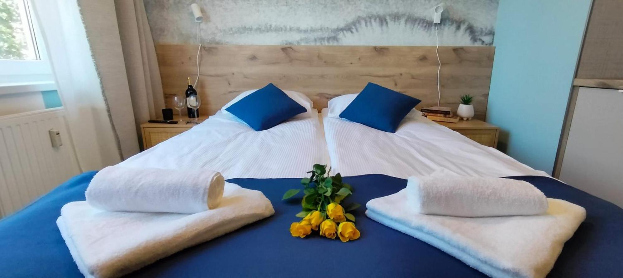 Cicha Przystan - Pokoje Przy Latarni Kołobrzeg Extérieur photo
