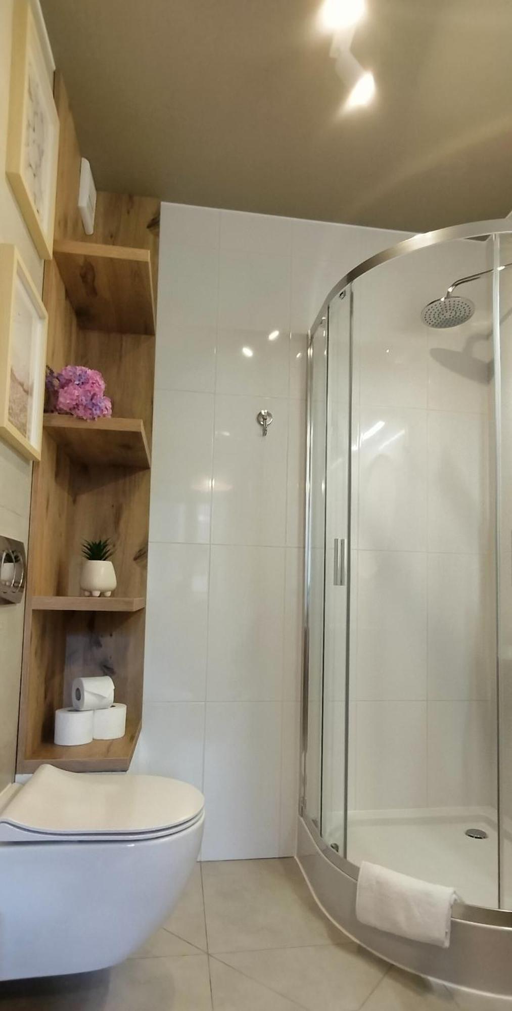 Cicha Przystan - Pokoje Przy Latarni Kołobrzeg Extérieur photo