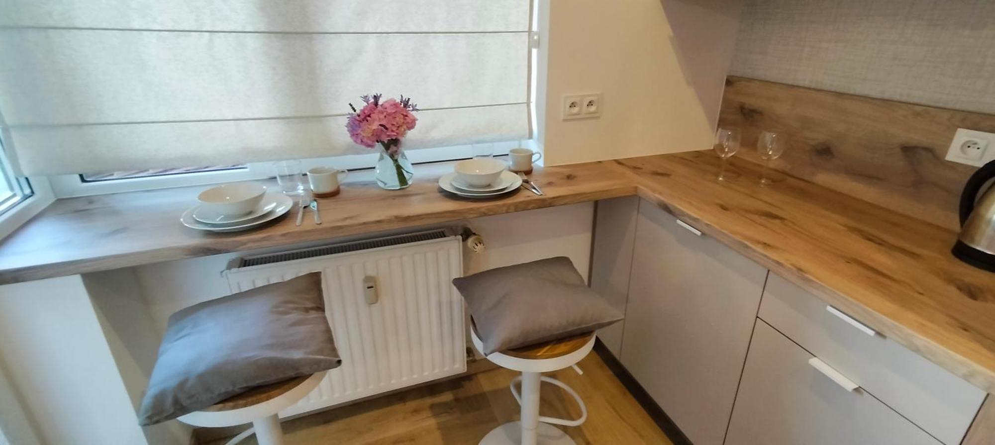 Cicha Przystan - Pokoje Przy Latarni Kołobrzeg Extérieur photo