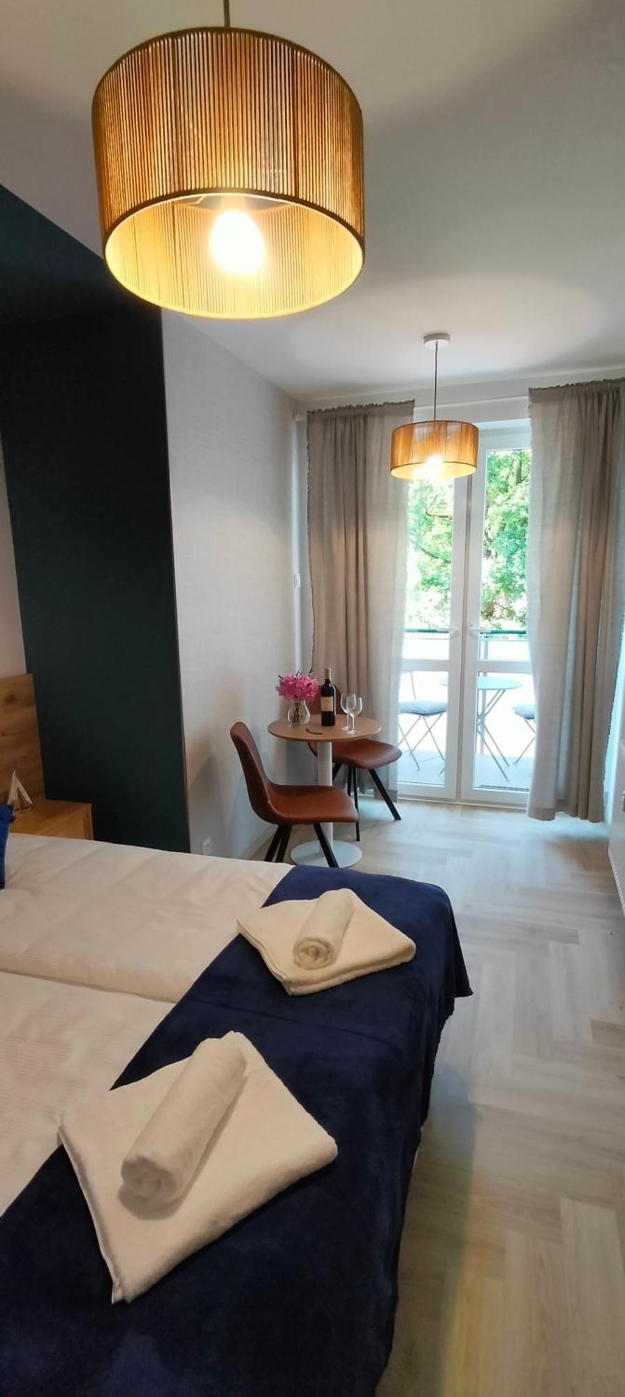 Cicha Przystan - Pokoje Przy Latarni Kołobrzeg Extérieur photo