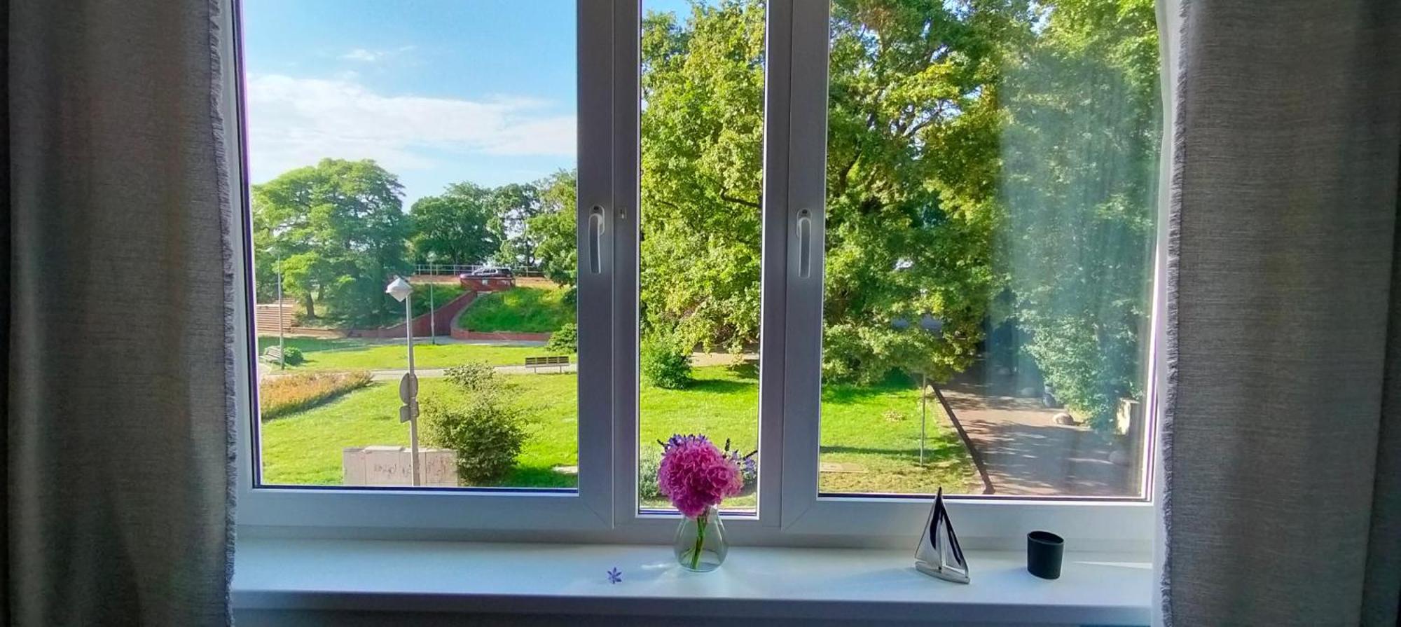 Cicha Przystan - Pokoje Przy Latarni Kołobrzeg Extérieur photo