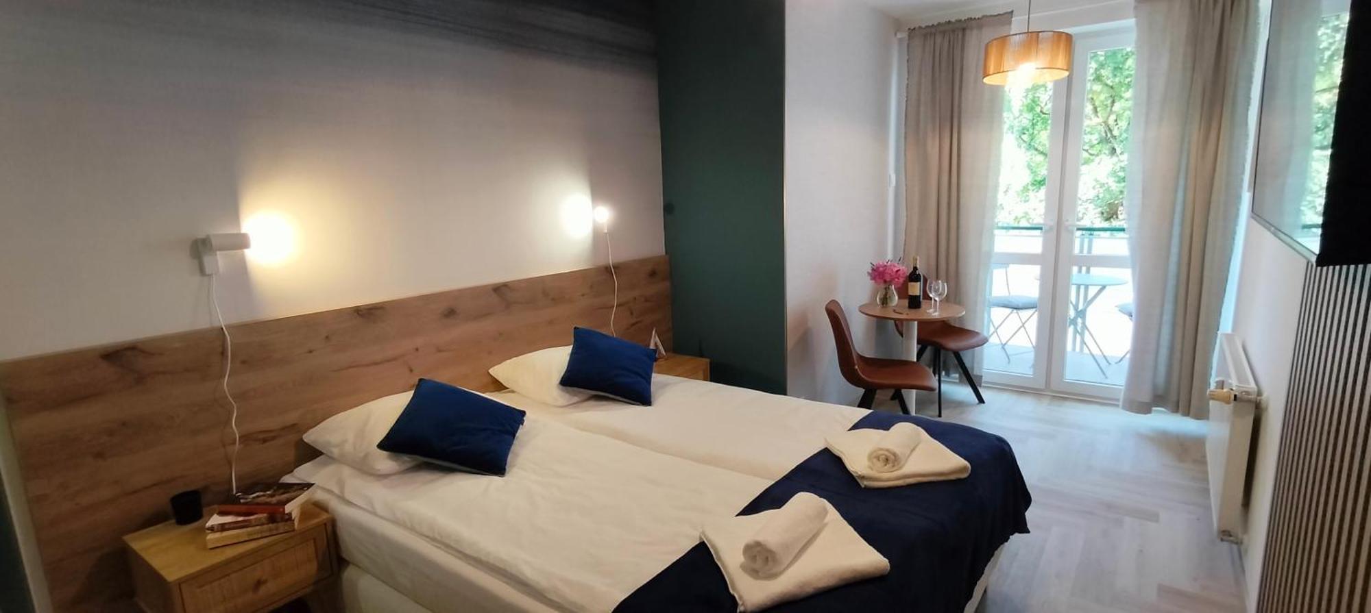 Cicha Przystan - Pokoje Przy Latarni Kołobrzeg Extérieur photo
