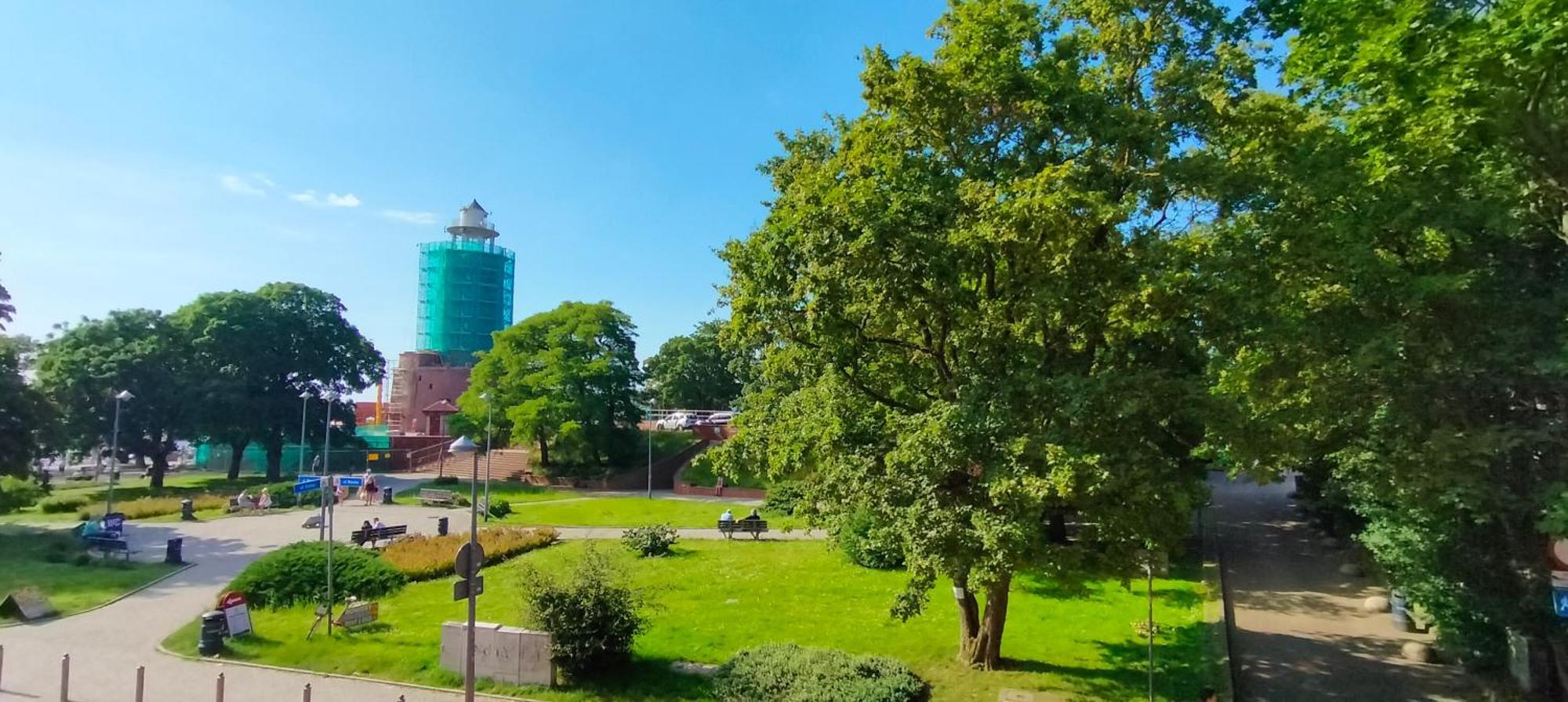 Cicha Przystan - Pokoje Przy Latarni Kołobrzeg Extérieur photo