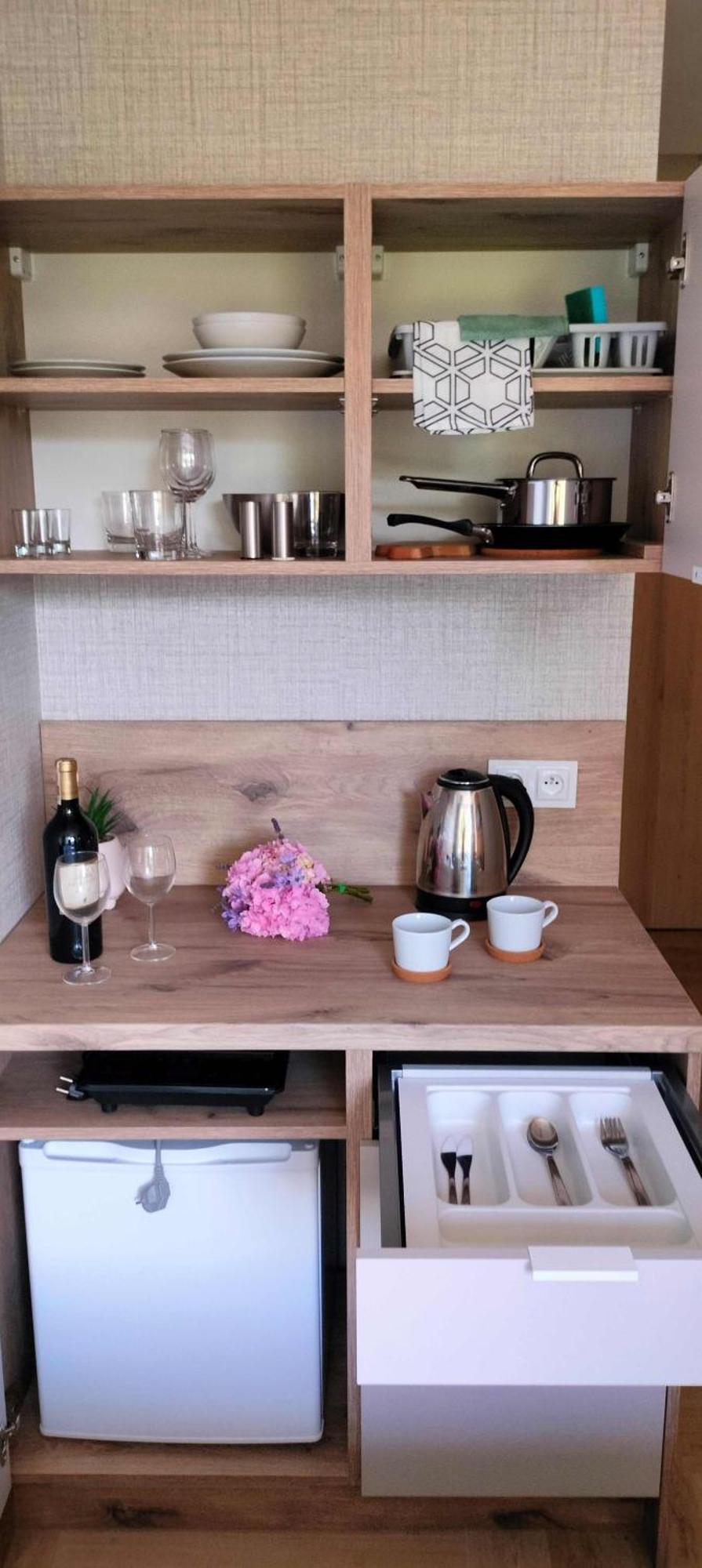 Cicha Przystan - Pokoje Przy Latarni Kołobrzeg Extérieur photo