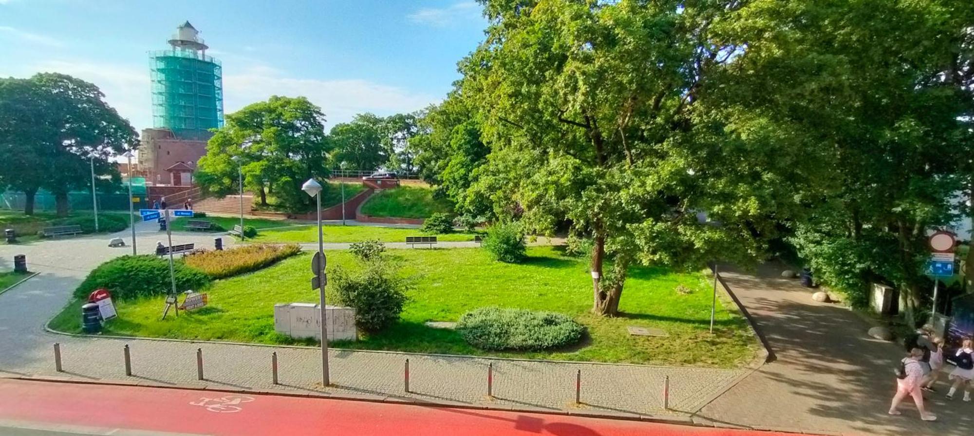 Cicha Przystan - Pokoje Przy Latarni Kołobrzeg Extérieur photo