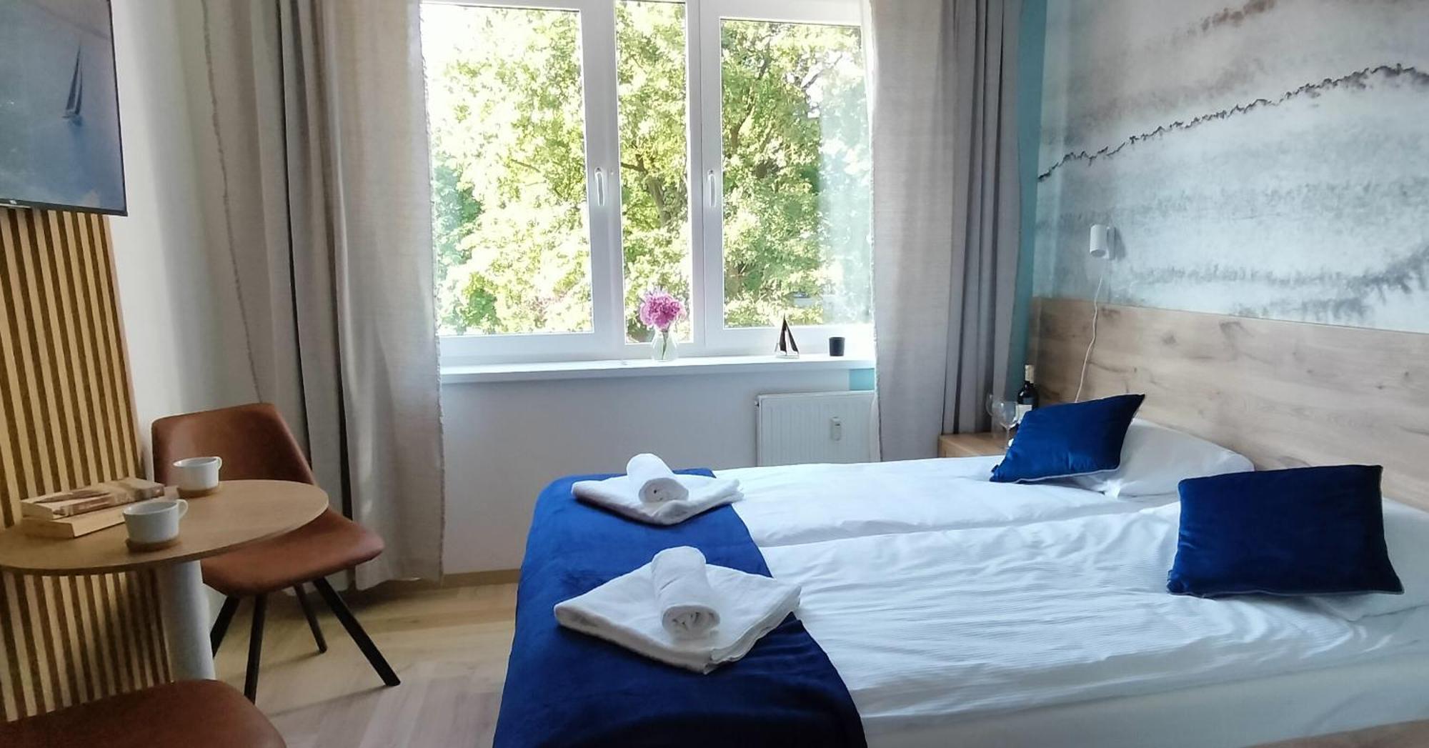 Cicha Przystan - Pokoje Przy Latarni Kołobrzeg Extérieur photo