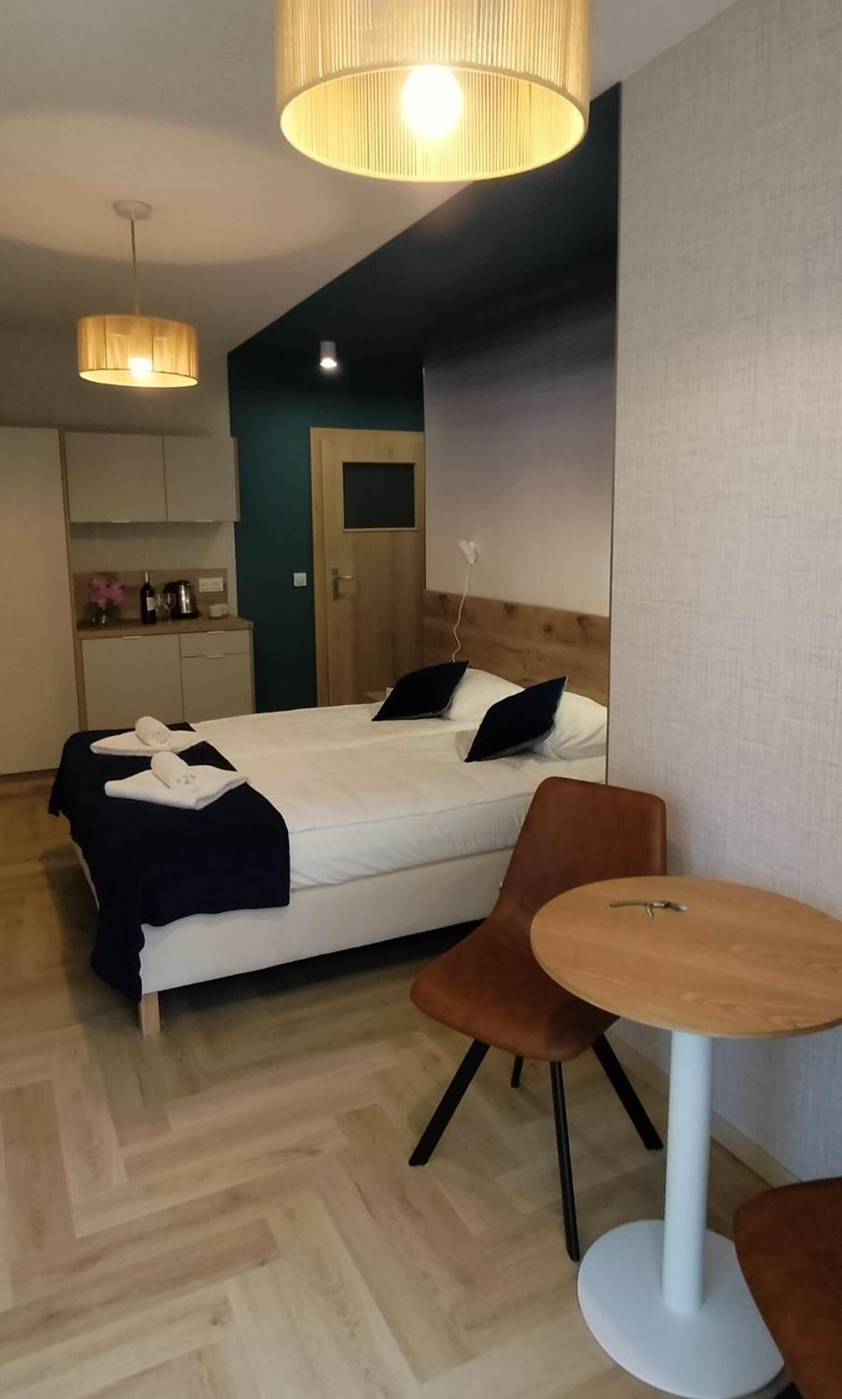 Cicha Przystan - Pokoje Przy Latarni Kołobrzeg Chambre photo