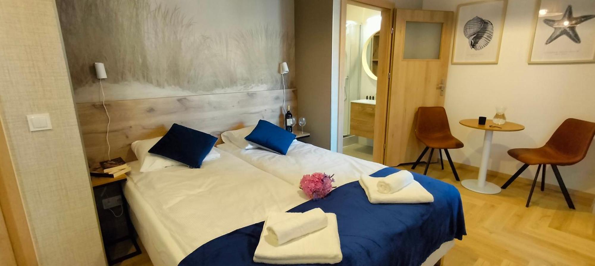 Cicha Przystan - Pokoje Przy Latarni Kołobrzeg Extérieur photo
